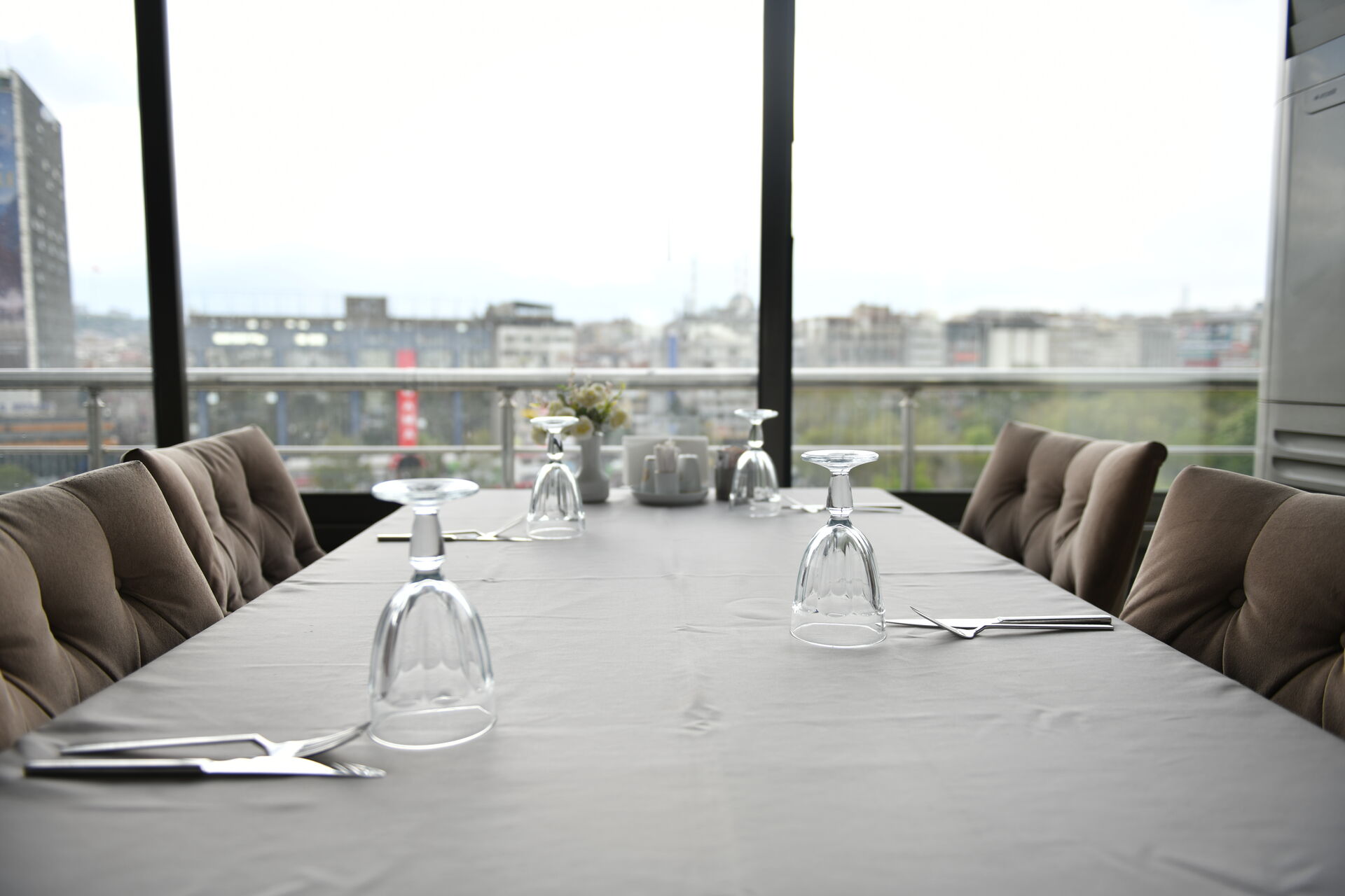 Yargıtay Teras Restoran Görsel 3