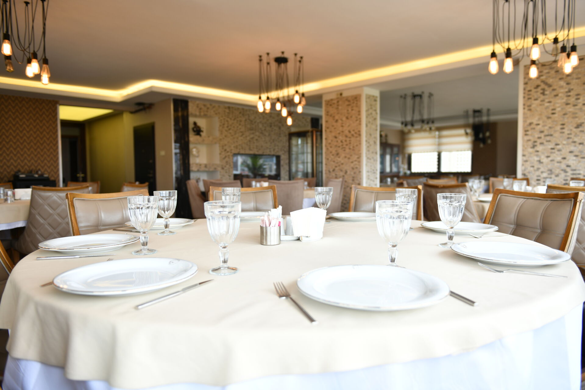 Yargıtay Teras Restoran Görsel 7