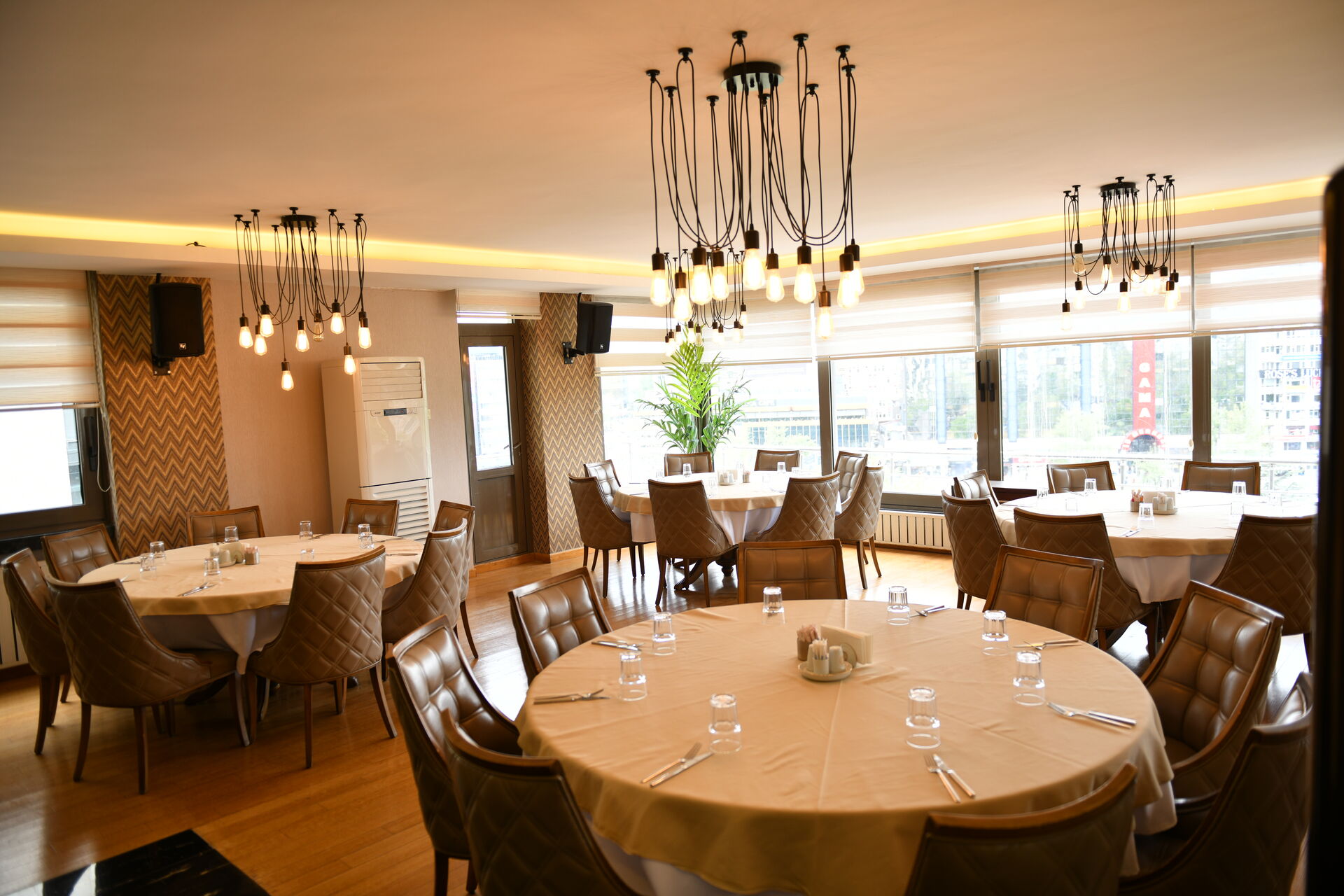Kapalı Salon