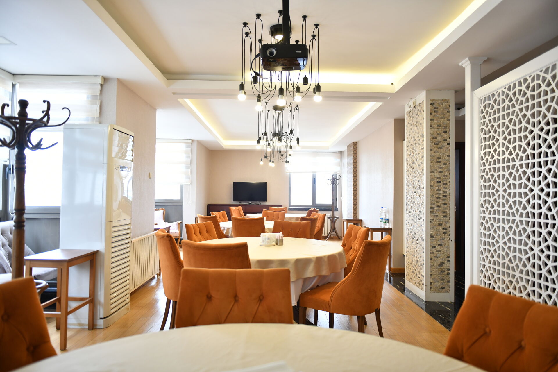 Yargıtay Teras Restoran Görsel 14