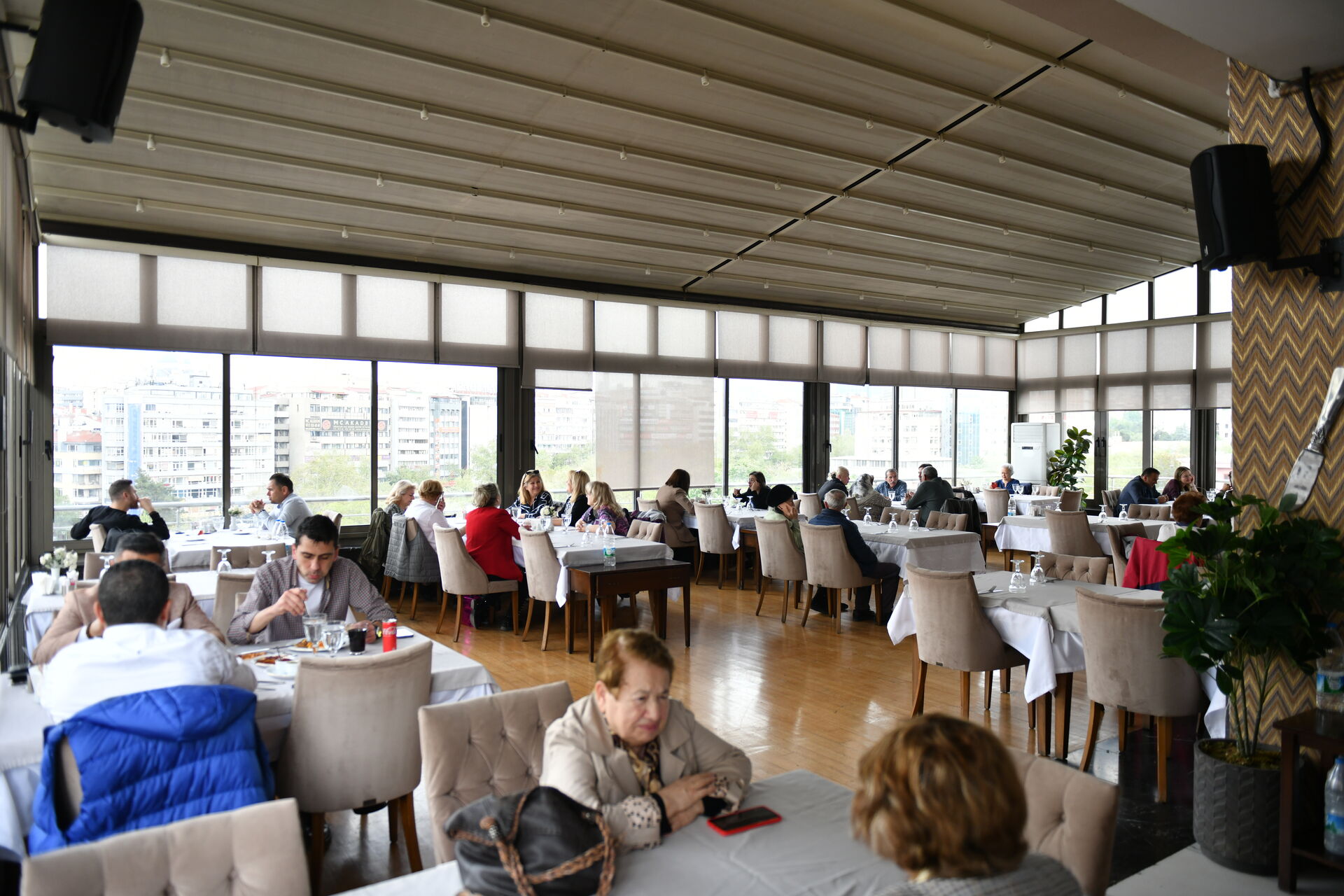 Yargıtay Teras Restoran